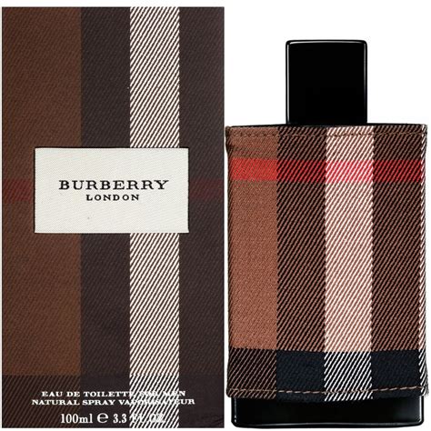 burberry eau de toilette london 30 ml homme